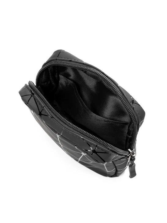 Косметичка черная RAFINI Cosmetic Bag Individual Vision  