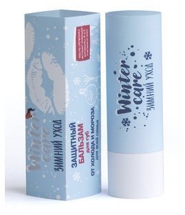 Витэкс Winter care Бальзам для губ от холода и мороза, 4 г