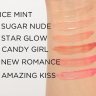 Охлаждающий блеск для увеличения объема губ VARIETE тон 03 COOLING KISSES Eveline   