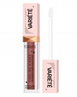 Охлаждающий блеск для увеличения объема губ VARIETE тон 04 COOLING KISSES Eveline   