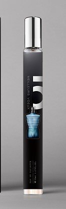Туалетная вода для мужчин MEILLEURS VOEUX 5 Body Luxuries, 35 мл