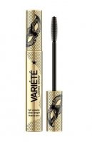 Тушь для ресниц объемная черная "Variete Lashes Show" Eveline, 10 мл