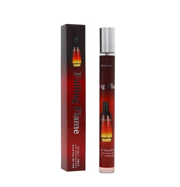 Туалетная вода для мужчин FALLING FLAME Body Luxuries, 35 мл   