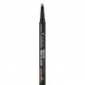 Маркер для бровей c эффектом микроблейдинга BROW BUILDER TATTOO EFFECT тон 03 Ash brown LUXVISAGE 