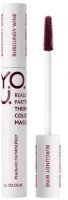 Цветная термотушь для ресниц  Y.O.U. Really Partymaker тон 02 Burgundy Wine  RELOUIS 