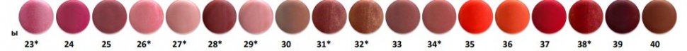 Губная Помада Cream Color тон 30 VIPERA, 4 г 