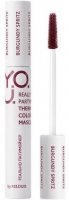 Цветная термотушь для ресниц  Y.O.U. Really Partymaker тон 03 Burgundy Spritz RELOUIS 