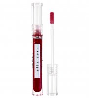 Блеск-бальзам для губ JELLY ROSE TINT EFFECT pH FORMULA тон 03 Dark Rose LUXVISAGE 