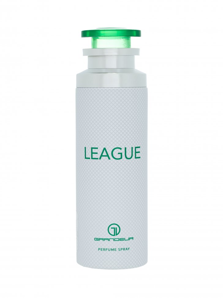 Дезодорант-спрей для мужчин LEAGUE GRANDEUR BODY SPRAY, 200 мл  