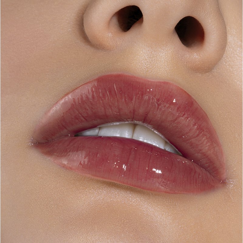 LXV Блеск для губ с эффектом объема LUXVISAGE ICON lips glossy volume, 510 Rosewood
