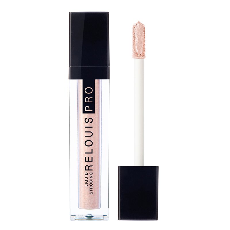 Хайлайтер кремовый RELOUIS PRO Liquid Strobing тон 30 prosecco, 4 г.